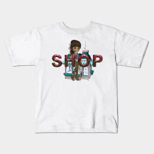 Shop Kids T-Shirt